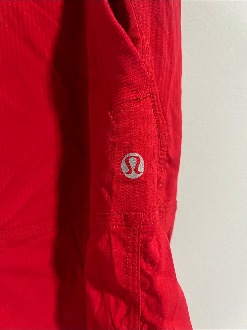 Lululemon Studio Crop - Picture 3 of 5